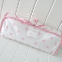 Personalised Oilcloth Changing Mat