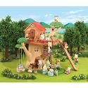 Calico Critters Adventure Tree House