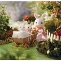 Calico Critters Connor & Kerri