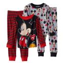 mickey pjs - 4T