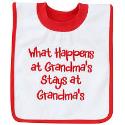 Pullover towel bibs