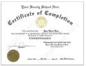 Cosmetology Certificate