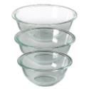 Glass Mixing Bowls