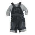 Cutsie dungarees