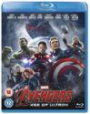 Avengers: Age of Ultron [Blu-ray]