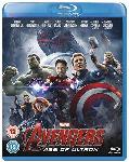 Avengers - Age of Ultron Blu Ray