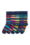 Next Multi Striped Socks