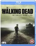 Walking Dead Season 2 Blu Ray