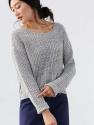 Grey sweater