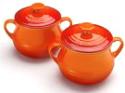 Le Creuset Soup Pots  - In Volcanic