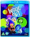 Inside Out [Blu-ray]