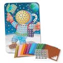 Orb Factory Sticky Mosaics Single Astronaut