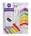 Wilton Easy Layers! Cake Pan Set