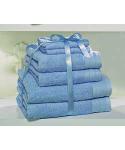 6 Piece Towel Bale