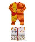 Disney sleepsuits