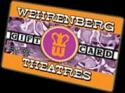 Gift Card - Wehrenberg Theaters
