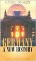 Germany: A New History by Hagen Schulze