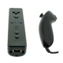 Remote Wiimote Controller + Nunchuck for Nintendo 