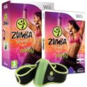 Wii Zumba Fitness