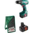 Bosch Cordless Drill 