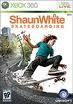 Shaun White Skateboarding