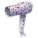 Remington Random Dot Printed Dryer