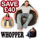 Giant beanbag (black)