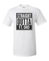 Straight Outta Ft. Ord T-Shirt