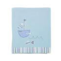 Cot Bed Fleece Blanket 