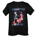 BREATHE CAROLINA CAT POWER SLIM-FIT T-SHIRT