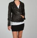 Leather Motorcycle Jacket