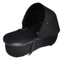 phil&teds Sport Peanut Carrycot - Black