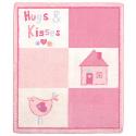 Hugs & Kisses Patchwork Rug