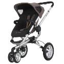 Buzz 3 Pushchair in Playground Brown