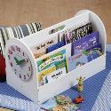 Tidy Books Tidy Box - White