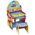 Thomas the Tank Engine Desk and Stool