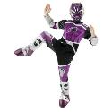 Power Rangers Jungle Fury Violet Wolf Costume