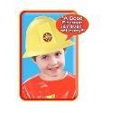 Fireman Sam Helmet With Sound