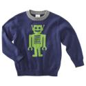 Robot Sweater