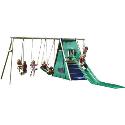 TP Activity Triple Swing and Deck Set