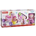 Fisher-Price Brilliant Basics Musical Pony Giftset