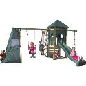 Plum Spider Monkey Playset