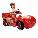 6V Lightning McQueen Car