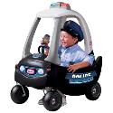 Little Tikes Police Patrol Car