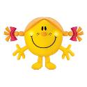 Mr Men Talking Little Miss Sunshine