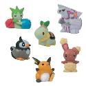 Pokemon 5cm 6 Figure Pack - Set J2