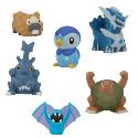 Pokemon 5cm 6 Figure Pack - Set K2