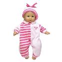 You & Me 13" Bean Bag Doll