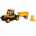 JCB Mini Vehicles - Fastrac and Trailer