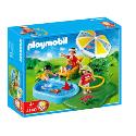 Playmobil Wading Pool Compact Set (4140)